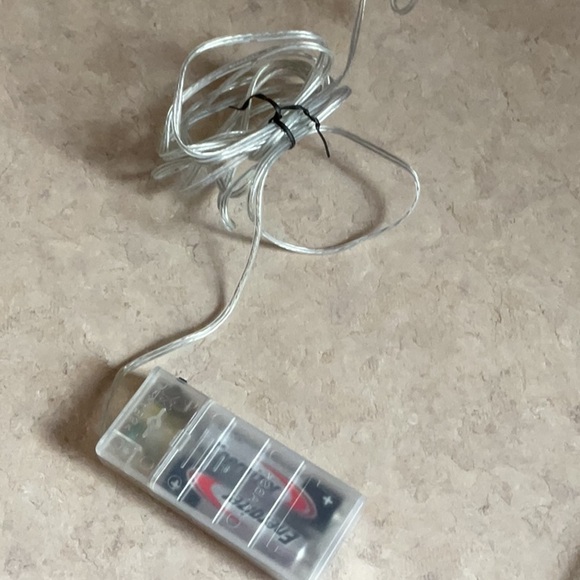 IKEA light up Christmas ornaments. - Picture 6 of 7